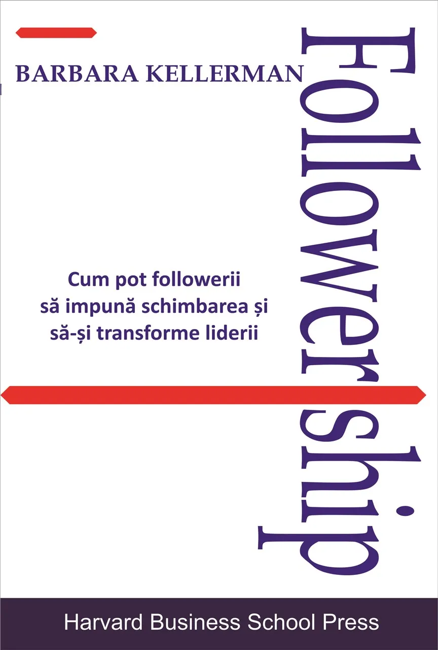 Followership | Barbara Kellerman