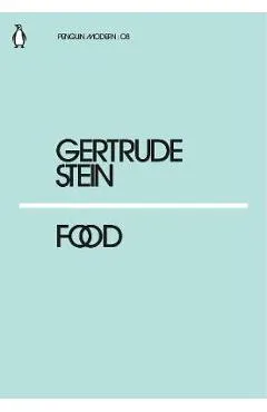 Food - Gertrude Stein