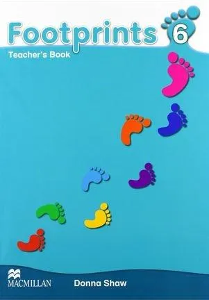 Footprints 6 Teacher's Book | Donna Shaw