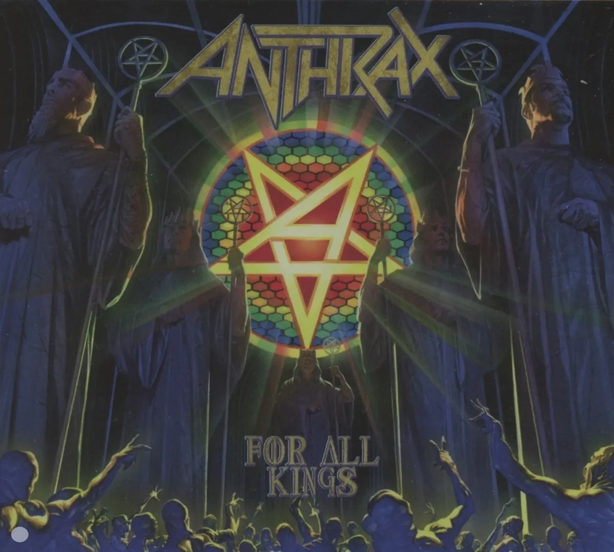 For All Kings (Limited Edition) | Anthrax