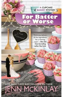 For Batter or Worse - Jenn Mckinlay
