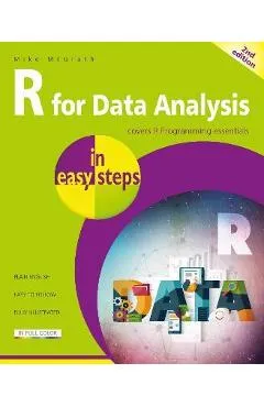 for Data Analysis in Easy Steps - Mike Mcgrath