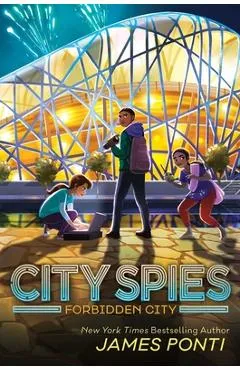 Forbidden City, 3 - James Ponti