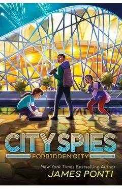 Forbidden City - James Ponti