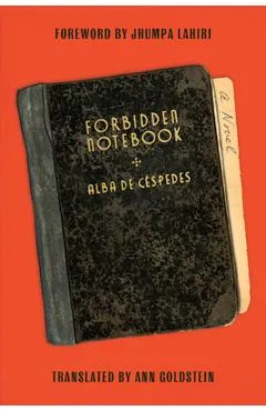Forbidden Notebook - Alba De Cespedes