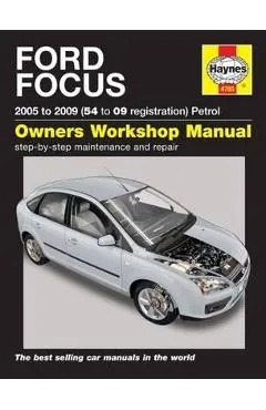 Ford Focus Petrol 05-11