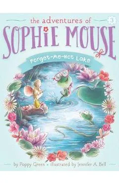 Forget-Me-Not Lake, Volume 3 - Poppy Green