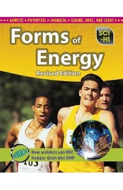 Forms of Energy - Anna Claybourne