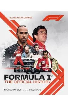 Formula 1: The Official History - Maurice Hamilton