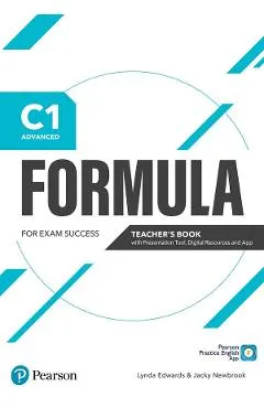 Formula C1 Advanced. Teacher's Book - Lynda Edwards