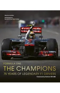 Formula One: The Champions - Maurice Hamilton