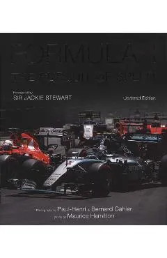 Formula One: The Pursuit of Speed