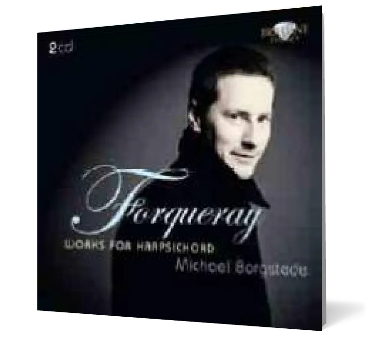 Forqueray: Works for Harpsichord