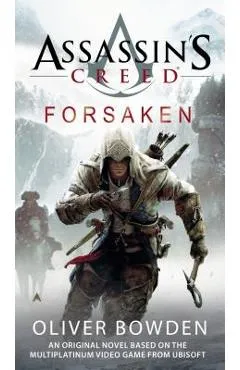 Forsaken - Oliver Bowden