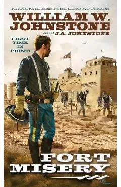 Fort Misery - William W. Johnstone