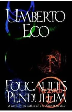 Foucault's Pendulum - Umberto Eco