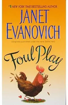 Foul Play - Janet Evanovich