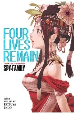 Four Lives Remain: Tatsuya Endo Before Spy x Family - Tatsuya Endo