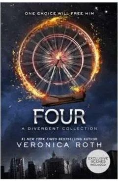 Four - Veronica Roth
