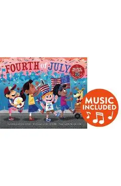 Fourth of July - Emma Bernay