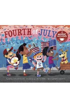 Fourth of July - Emma Bernay