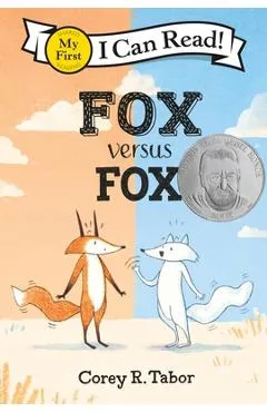 Fox Versus Fox - Corey R. Tabor
