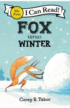 Fox Versus Winter - Corey R. Tabor