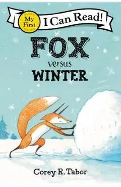 Fox Versus Winter - Corey R. Tabor