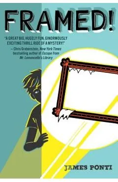 Framed], Volume 1 - James Ponti