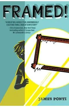 Framed!, Volume 1 - James Ponti