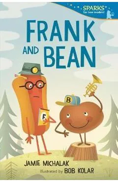 Frank and Bean - Jamie Michalak