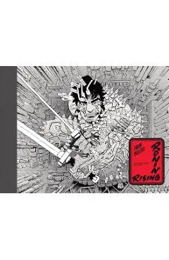 Frank Miller's Ronin Rising Collector's Edition - Frank Miller
