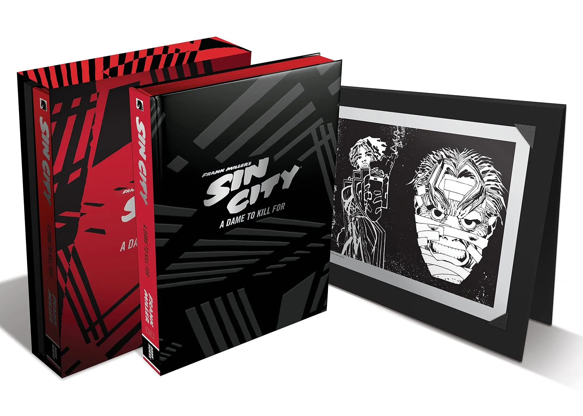 Frank Miller's Sin City - Volume 2: A Dame to Kill For | Frank Miller