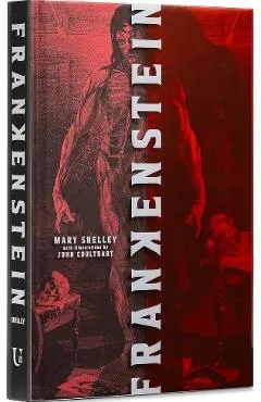 Frankenstein (Deluxe Edition) - Mary Shelley