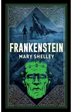 Frankenstein (Deluxe Hardbound Edition) - Mary Shelley