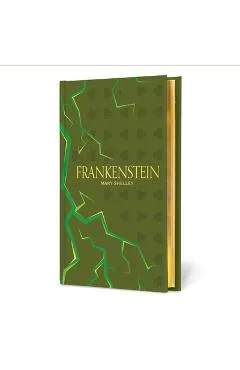 Frankenstein - Mary Shelley