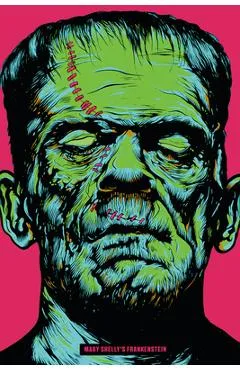 Frankenstein - Mary Shelley