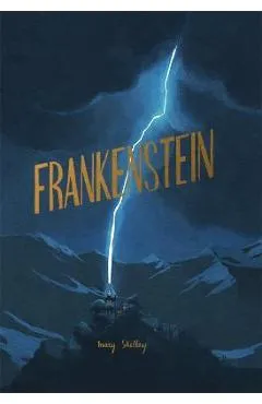 Frankenstein - Mary Shelley