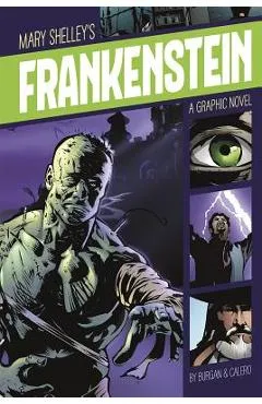 Frankenstein - Mary Shelley