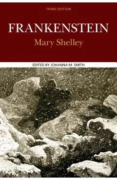 Frankenstein - Mary Shelley