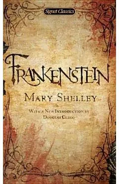 Frankenstein - Mary Shelley