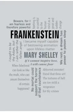 Frankenstein - Mary Shelley