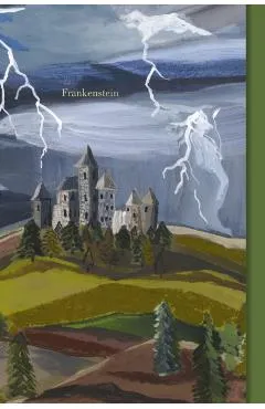 Frankenstein (Painted Editions) - Mary Shelley