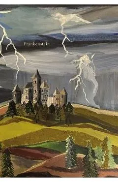 Frankenstein (Pretty Books - Painted Editions) - Mary Shelley