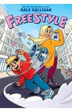 Freestyle: A Graphic Novel - Gale Galligan