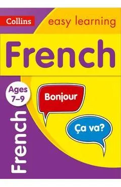 French Ages 7-9
