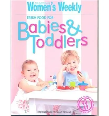Fresh Food for Babies & Toddlers |