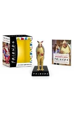 Friends Holiday Armadillo - Warner Bros Consumer Products Inc