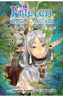 Frieren: Beyond Journey's End, Vol. 12 - Kanehito Yamada
