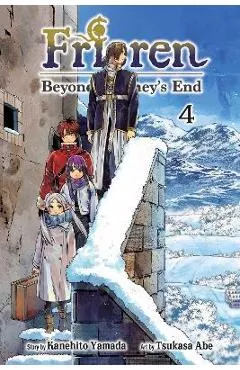 Frieren: Beyond Journey's End, Vol. 4: Volume 4 - Kanehito Yamada